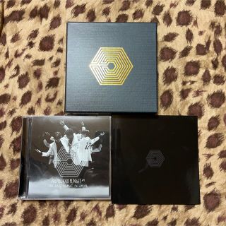 エクソ(EXO)のexo the lost planet in japan dvd(K-POP/アジア)