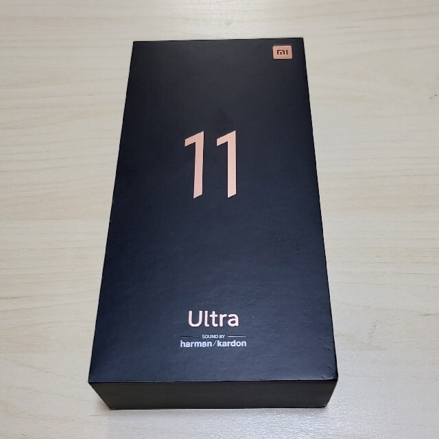 ANDROID - Xiaomi Mi 11 Ultra おまけ多数あり