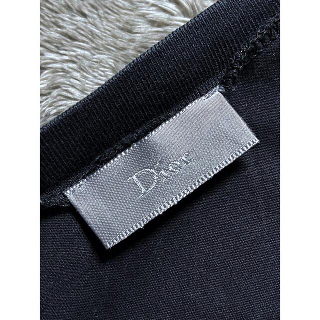 国内正規品 Dior HOMME ディオールオム Tシャツ | www.hospitaldeyumbo
