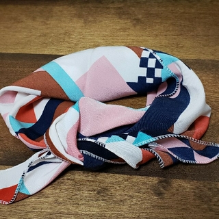 三角スカーフ(バンダナ/スカーフ)