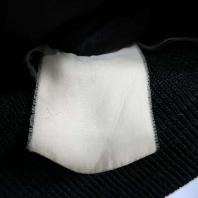 schott(ショット)のショット MA-1 ブルゾン ナイロンジャケット ブラック 襟付き ポケット メンズのジャケット/アウター(ブルゾン)の商品写真
