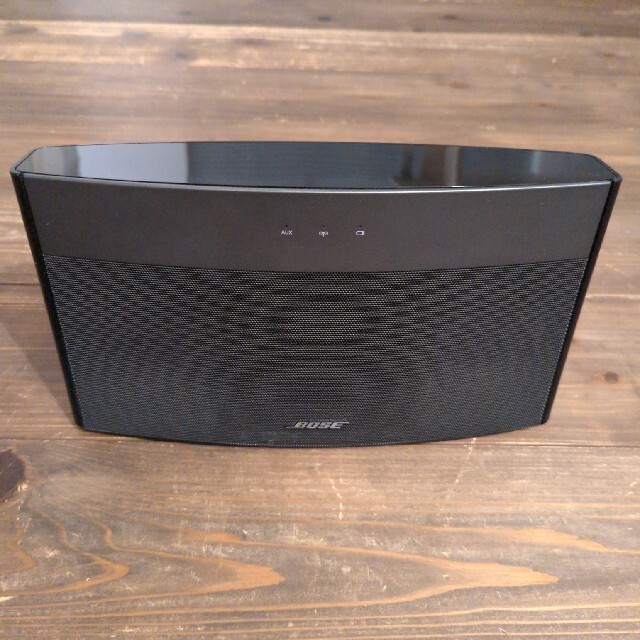 スマホ/家電/カメラBOSE SoundLink wireless music system