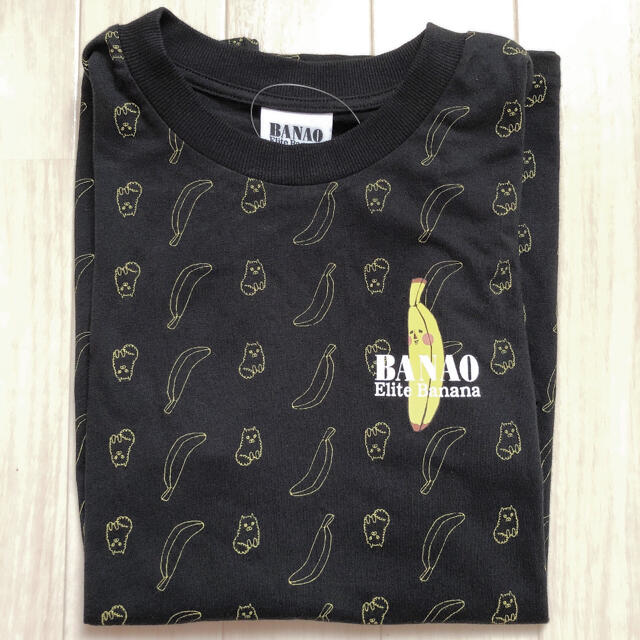 新品 バナ夫 Tシャツ M メンズのトップス(Tシャツ/カットソー(半袖/袖なし))の商品写真