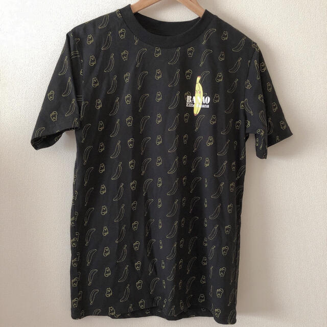 新品 バナ夫 Tシャツ M メンズのトップス(Tシャツ/カットソー(半袖/袖なし))の商品写真