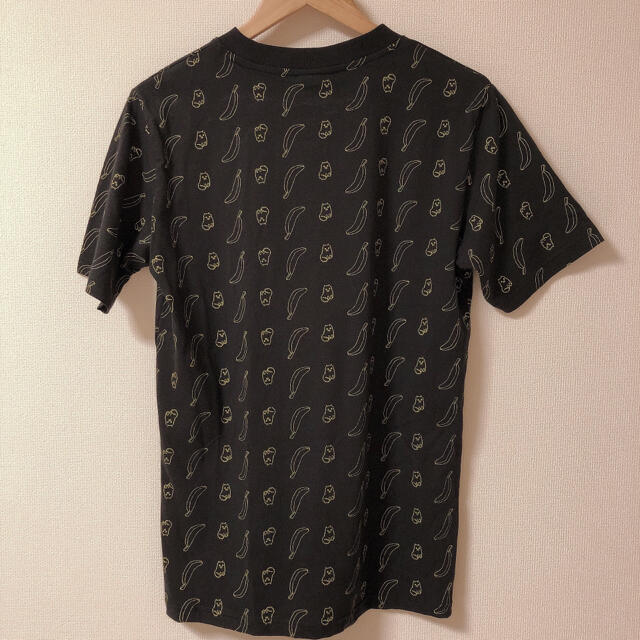 新品 バナ夫 Tシャツ M メンズのトップス(Tシャツ/カットソー(半袖/袖なし))の商品写真