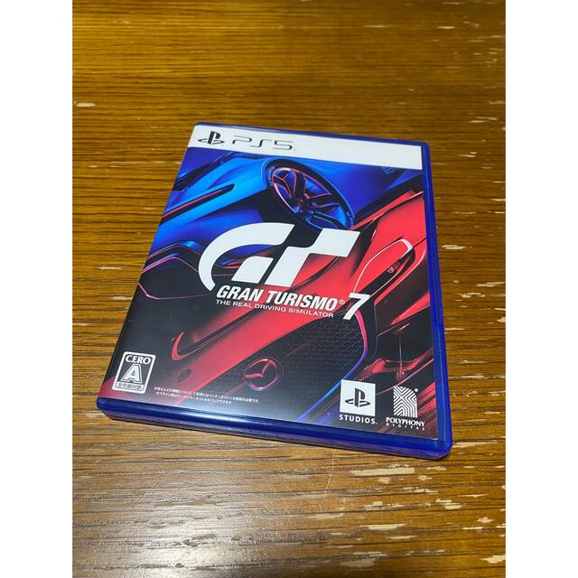 グランツーリスモ7 PS5