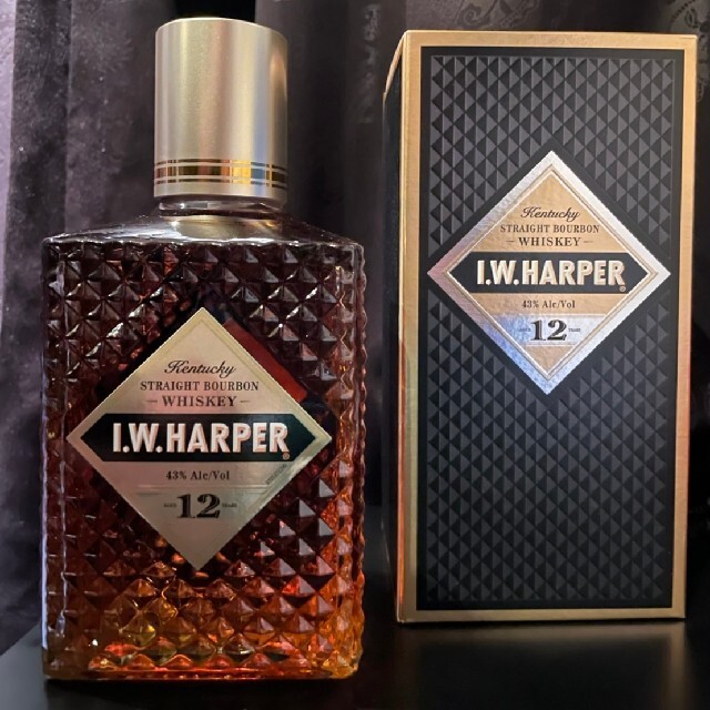 日本製】 I.W.HAPER 12年 ウイスキー - www.pentainternational.co.uk