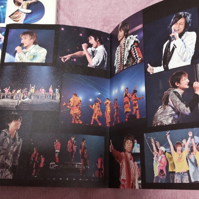 Kis-My-Ft2(キスマイフットツー)の2014ConcertTour　Kis-My-Journey 通常盤2DVD エンタメ/ホビーのDVD/ブルーレイ(ミュージック)の商品写真