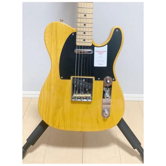 【美品】Made in Japan Hybrid 50s Telecaster