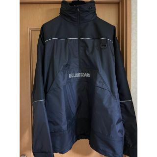 バレンシアガ(Balenciaga)のBALENCIAGA 80s ウィンドブレイカー(ナイロンジャケット)