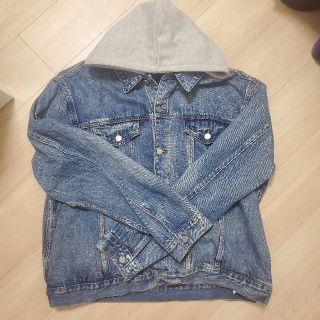 フィアオブゴッド(FEAR OF GOD)の期間限定お値下げ中　mnml デニムジャケット(Gジャン/デニムジャケット)