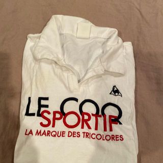 ルコックスポルティフ(le coq sportif)のルコックシャツ(Tシャツ(半袖/袖なし))