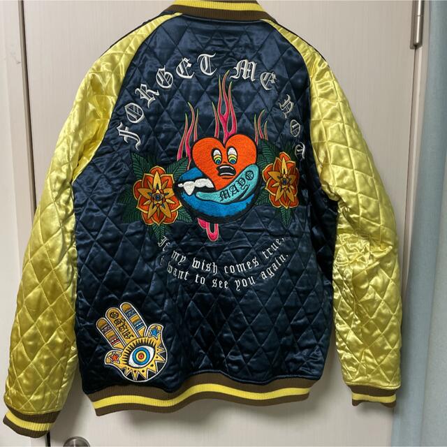 mayo 初期デザイン スカジャン XLサイズ - colourshairteam.ie