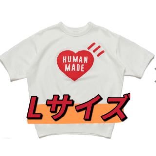 ヒューマンメイド(HUMAN MADE)のHUMAN MADE SHORT SLEEVE SWEATSHIRT(Tシャツ/カットソー(半袖/袖なし))