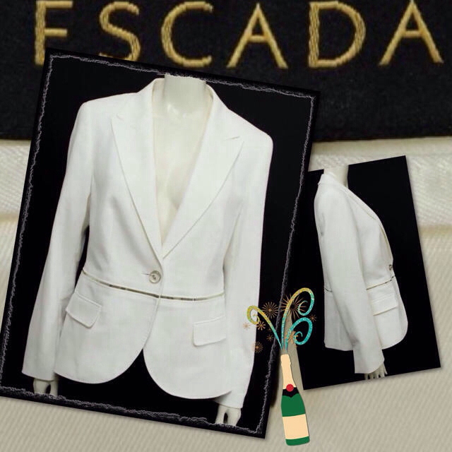 大人の女性にお勧め→ESCADA JK♡