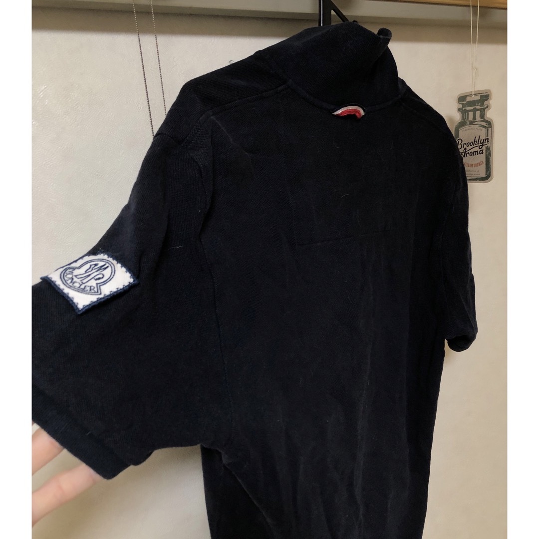 メンズMONCLER  ※襟付きTシャツ