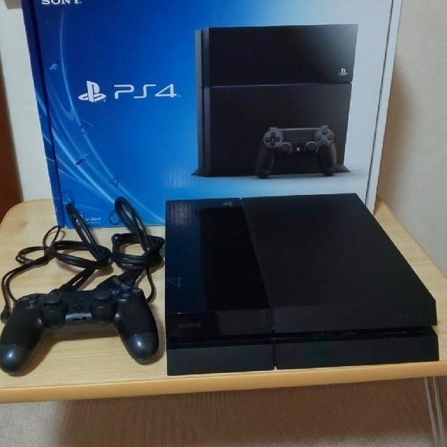 SONY PlayStation4 本体 CUH-1000AB01 - www.sorbillomenu.com