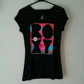 ロキシー(Roxy)のロキシー半袖Tシャツ👕(Tシャツ(半袖/袖なし))