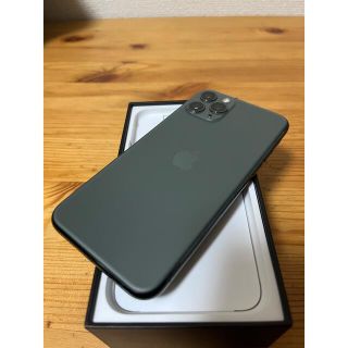 アイフォーン(iPhone)のApple iPhone 11 Pro 64gb｜格安SIM利用可(スマートフォン本体)