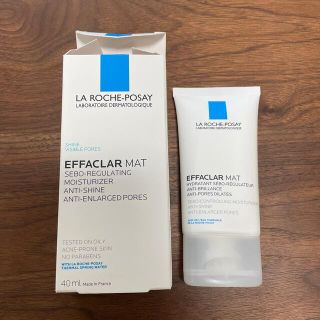 ラロッシュポゼ(LA ROCHE-POSAY)の新品未使用！LA ROCHE-POSAY EFFACLA MAT(フェイスクリーム)