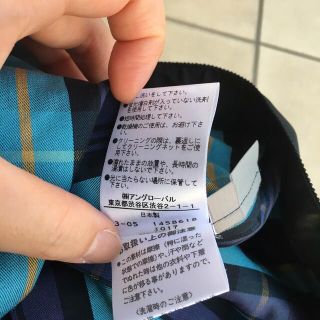 MARGARET HOWELL - 新品タグ 未着 マーガレットハウエル 綿 BOLD