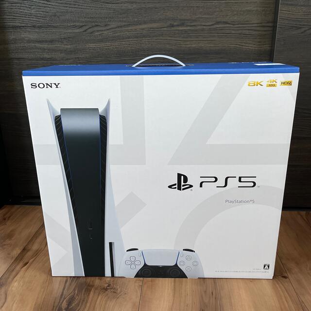 新品未使用 PlayStation5