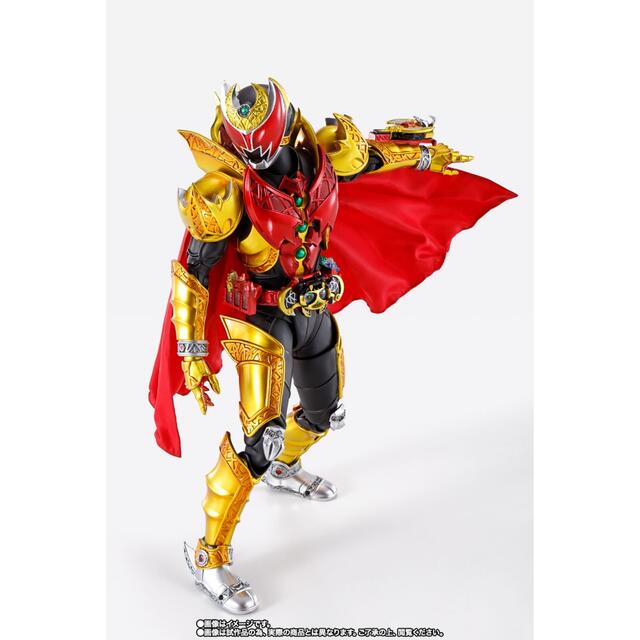 S.H.Figuarts 仮面ライダーキバ エンペラーフォーム(真骨頂