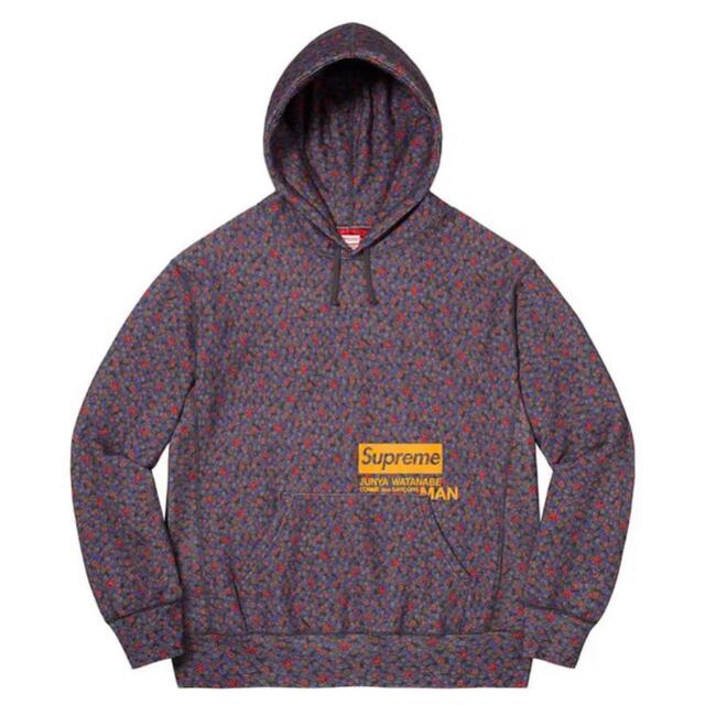 Supreme/Junya Watanabe Hooded Sweatshirt