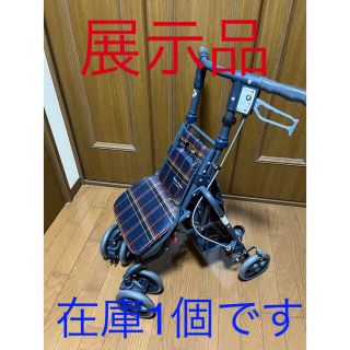 【島製作所】シルバーカー　サニーウォーカーSP(小)(歩行器)