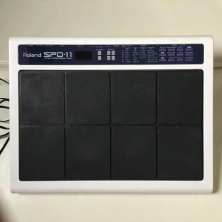 ローランド(Roland)の【名機】Roland percussion pad SPD-11(電子ドラム)