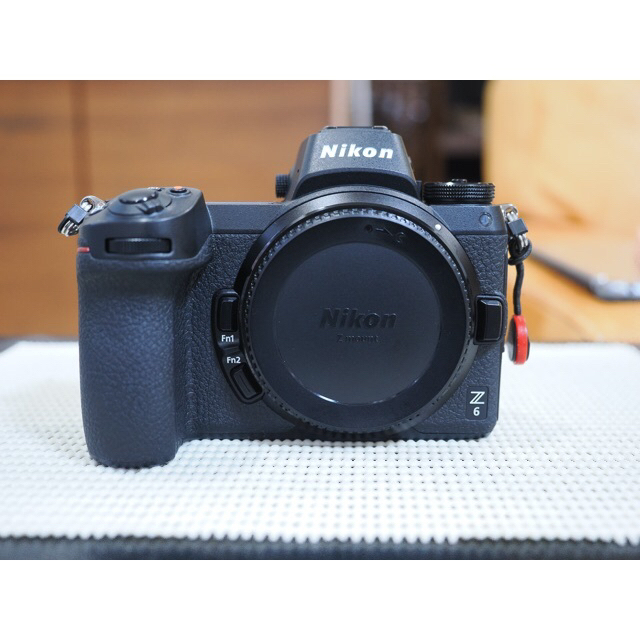 Nikon Z6 （限定プレミアムストラップ付き）