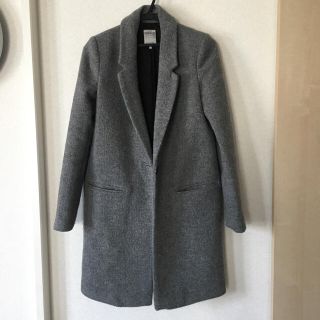 ザラ(ZARA)のZARA チェスターコート(チェスターコート)