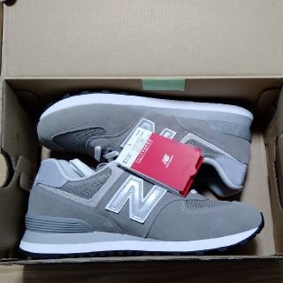 ニューバランス(New Balance)の新品未使用 New Blance ニューバランス ML574EGG 27cm(スニーカー)