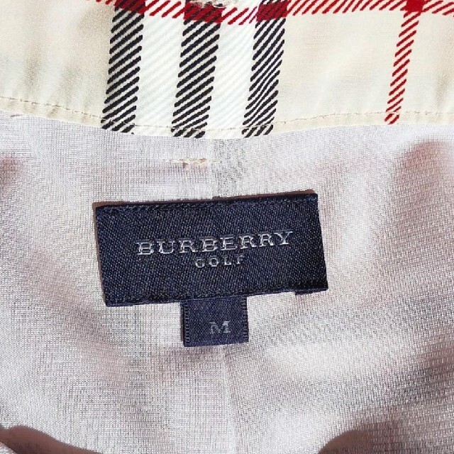 BURBERRY - BURBERRY GOLF ベージュ チェック キュロットの通販 by み