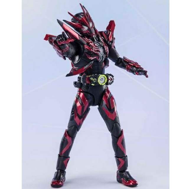 S.H.Figuarts 仮面ライダーゼロワン ヘルライジングホッパー