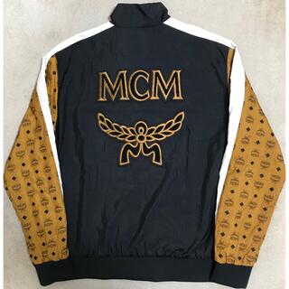 エムシーエム(MCM)のgxth様専用　SALE MCM✖️PUMAセットアップ(ナイロンジャケット)