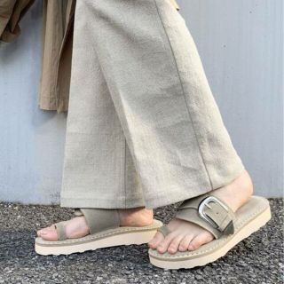 アパルトモンドゥーズィエムクラス(L'Appartement DEUXIEME CLASSE)のPlage  CAMINANDO SP THUMB LOOP SANDAL(サンダル)