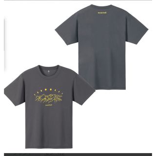 モンベル(mont bell)のモンベル　mont-bell Tシャツ　WIC.T(登山用品)