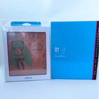 アイオーデータ(IODATA)の値下げ　CDレコ　初音ミク コラボモデル パネルセット２(ポータブルプレーヤー)