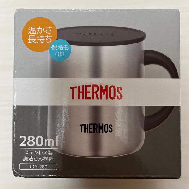 THERMOS(サーモス)のサーモス　真空断熱マグカップ インテリア/住まい/日用品のキッチン/食器(グラス/カップ)の商品写真