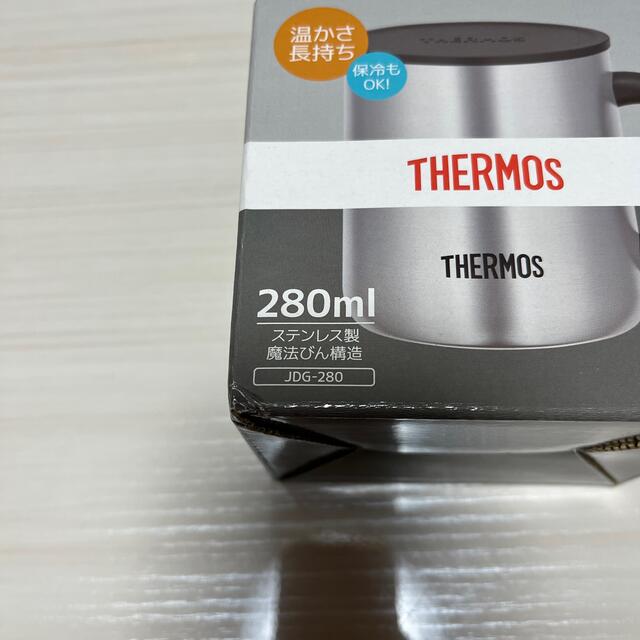 THERMOS(サーモス)のサーモス　真空断熱マグカップ インテリア/住まい/日用品のキッチン/食器(グラス/カップ)の商品写真