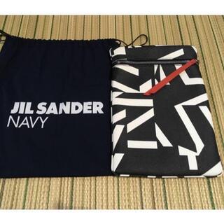 Jil Sander - 【新品タグ付】JIL SANDER J-Vision ショルダーバッグの 