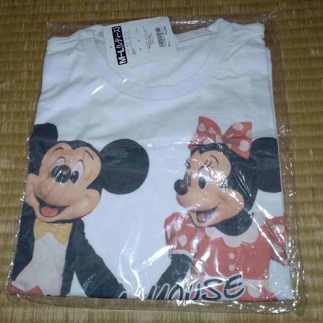Disney(ディズニー)のZUCCA　コラボ　Tシャツ レディースのトップス(Tシャツ(半袖/袖なし))の商品写真