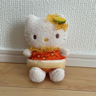 ハローキティ(ハローキティ)のぬいぐるみ(ぬいぐるみ)