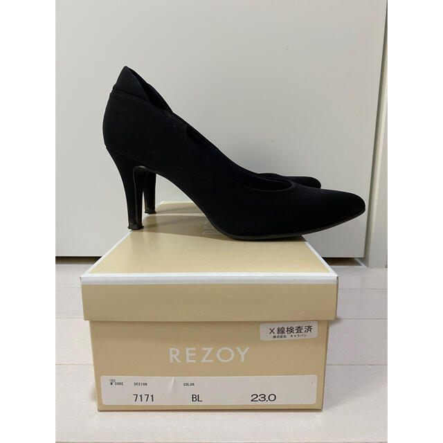 REZOY(リゾイ)のrezoy パンプス レディースの靴/シューズ(ハイヒール/パンプス)の商品写真