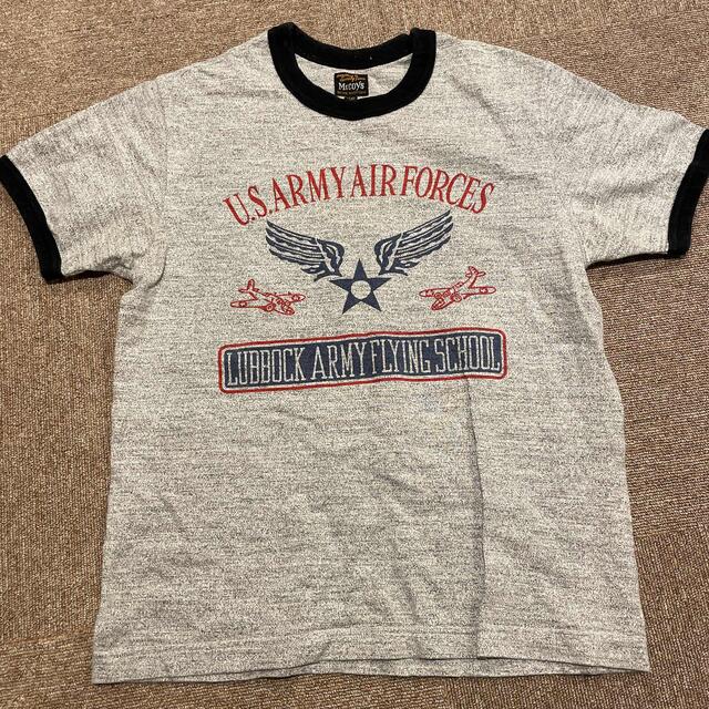 アビレック THE REAL McCOY'S - 新品 リアルマッコイズ 半袖