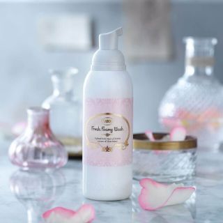 サボン(SABON)の【新品未使用】SABON サボン フレッシュフォーミーウォッシュ(泡状洗顔料)(洗顔料)