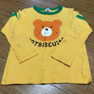 ホットビスケッツ(HOT BISCUITS)のHOT Biscuits  110センチ(Tシャツ/カットソー)