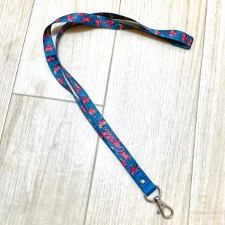 キャスキッドソン(Cath Kidston)の【Cath Kidston】ネックストラップ【値下げ】(ネックストラップ)