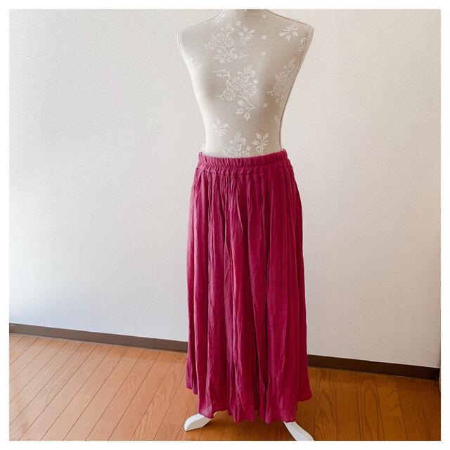 soulberry ロングスカート レディースのスカート(ロングスカート)の商品写真